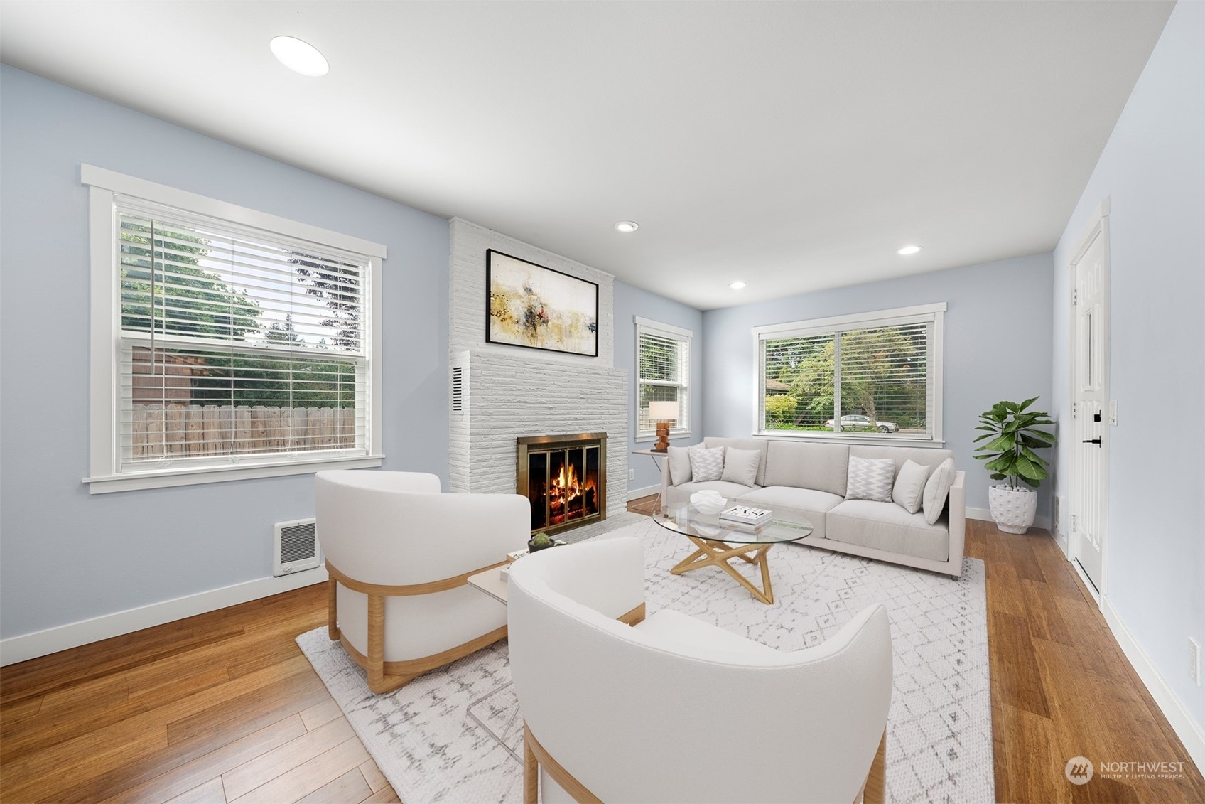 Property Photo: 13750 3rd Avenue NW WA 98177
