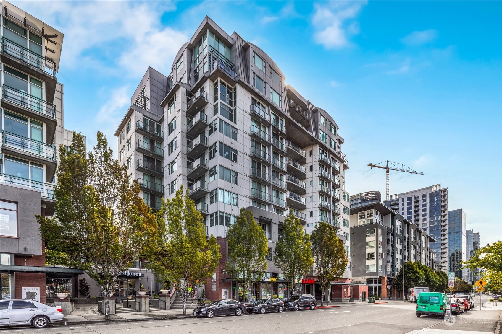 1100 106th Avenue NE 811  Bellevue WA 98004 photo