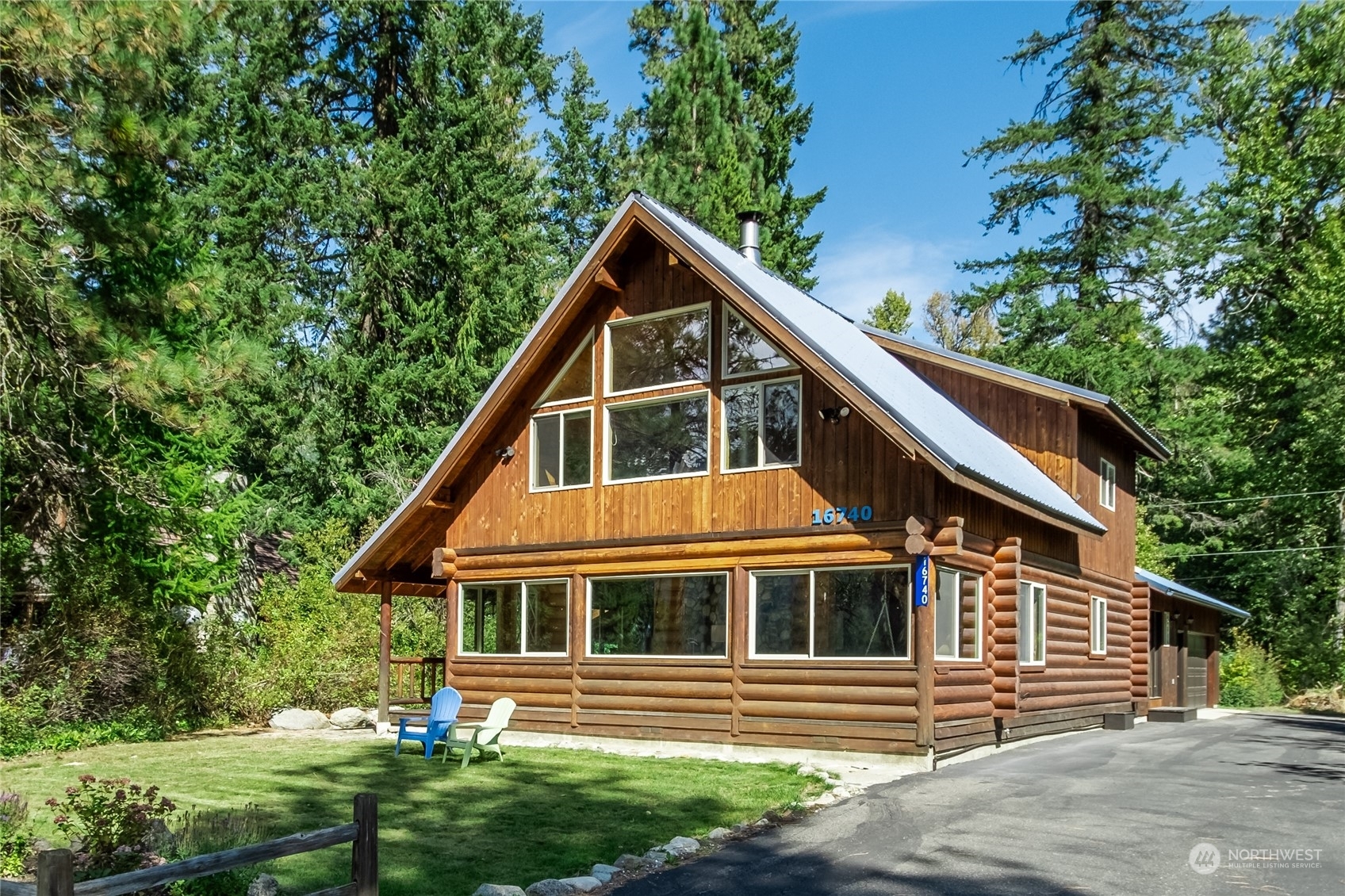16740 N Shore Drive  Leavenworth WA 98826 photo