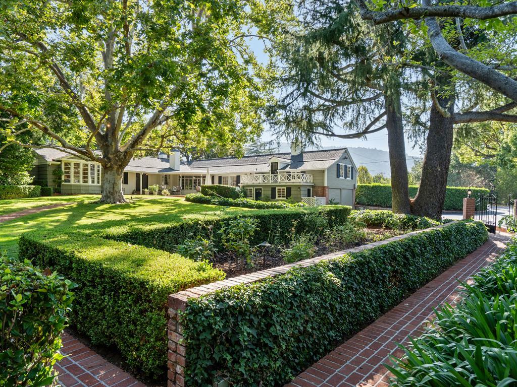 Property Photo: 15200 Via Colina CA 95070