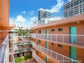 Property Photo: 6801 Harding Ave 217 FL 33141