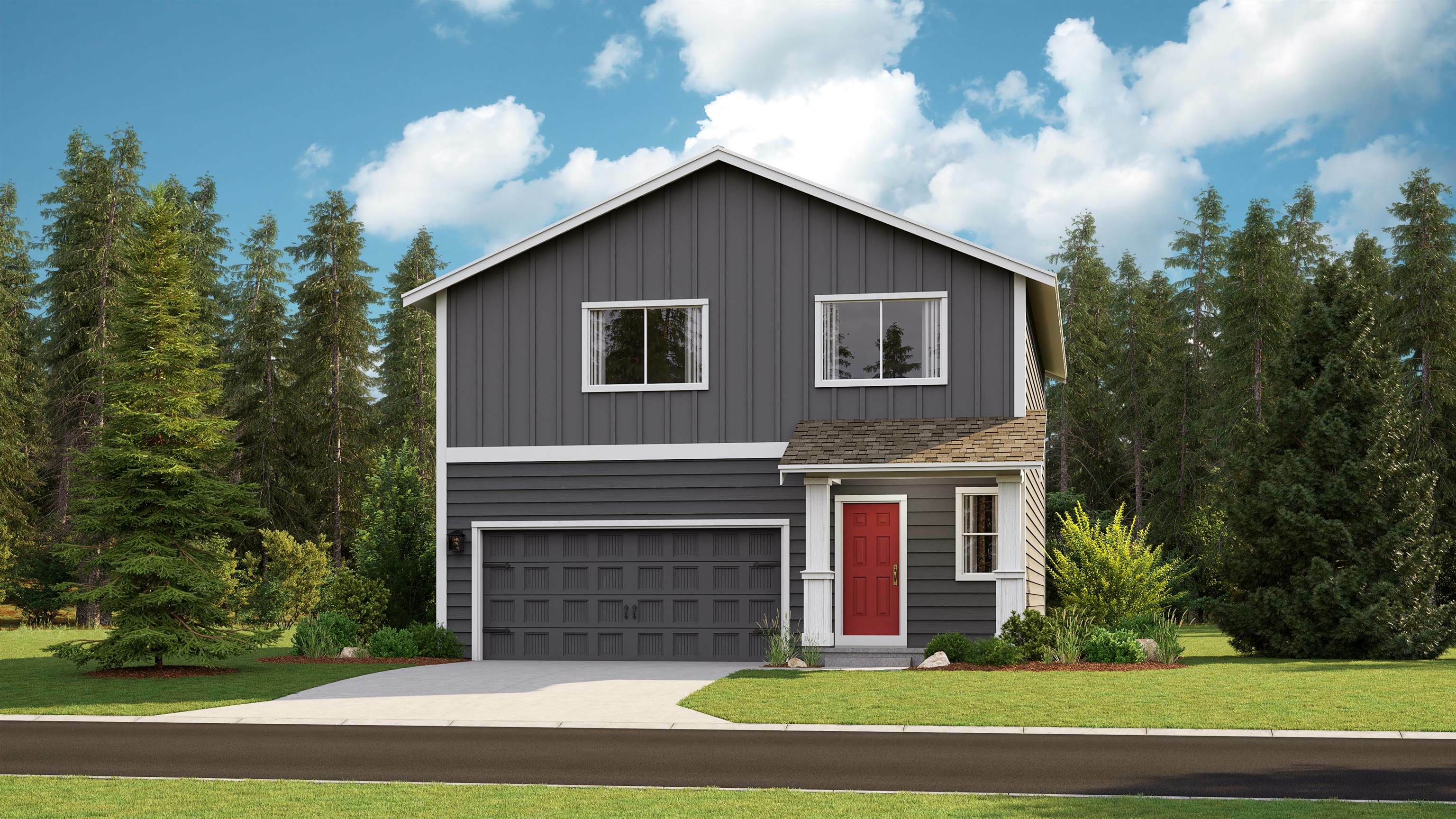 Property Photo: 10854 N Paiute St WA 99208