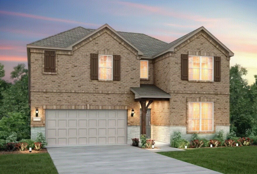 Property Photo: 6700 Cliff Rose Drive TX 78669