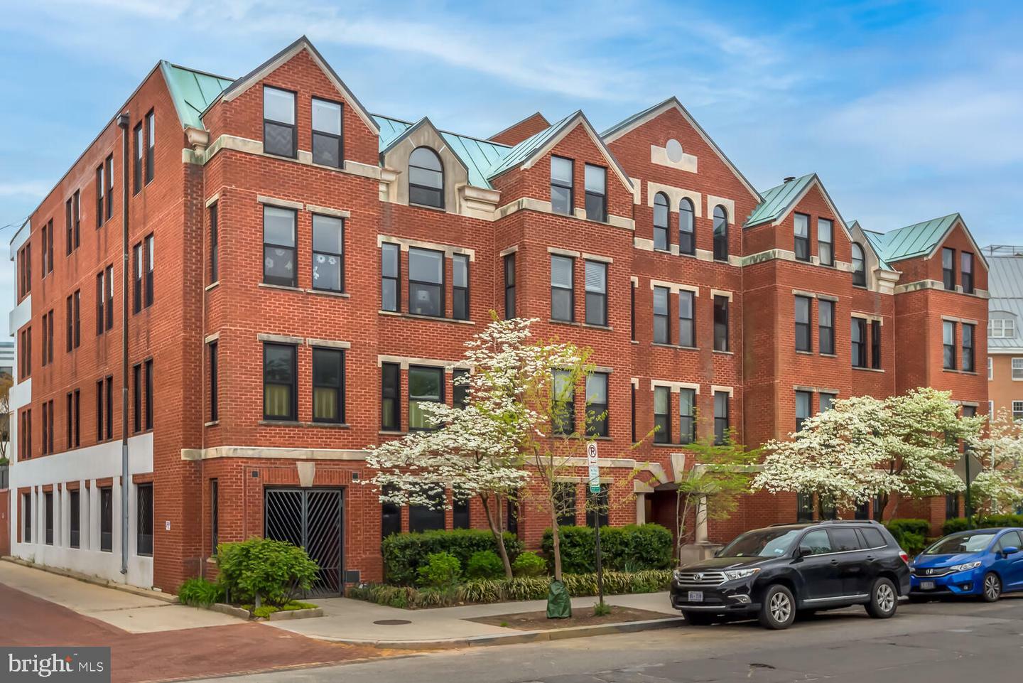 Property Photo: 649 C Street SE 103 DC 20003