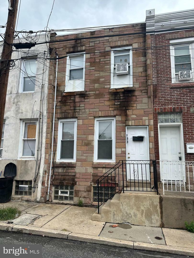 Property Photo: 1619 Fillmore Street 1 PA 19124