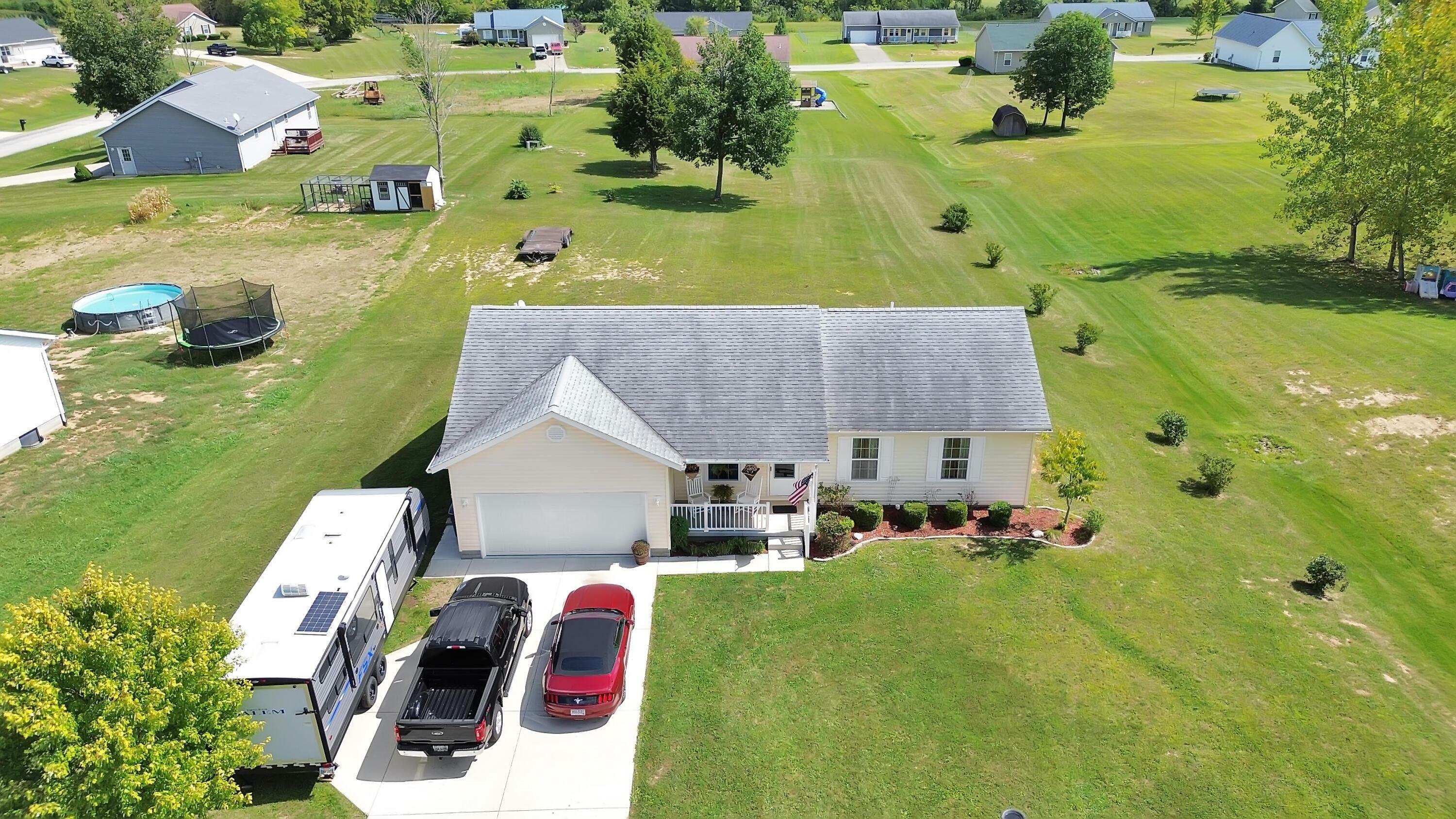 Property Photo: 529 Climer Lane OH 45628
