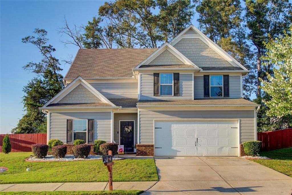 Property Photo:  4051 Clay Court SE  GA 30013 