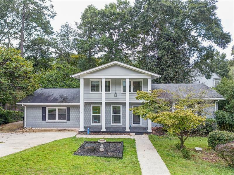 Property Photo: 14 Riverview Road SE GA 30161