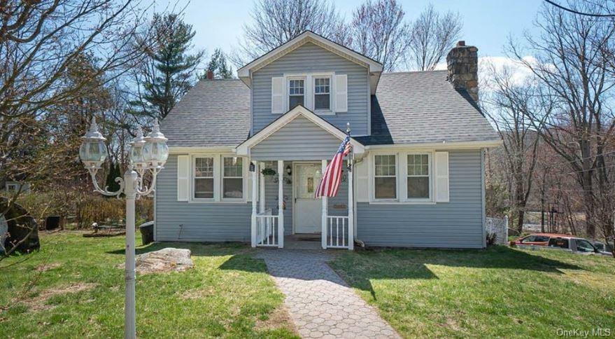 Property Photo:  1 Gilead Road  NY 10512 