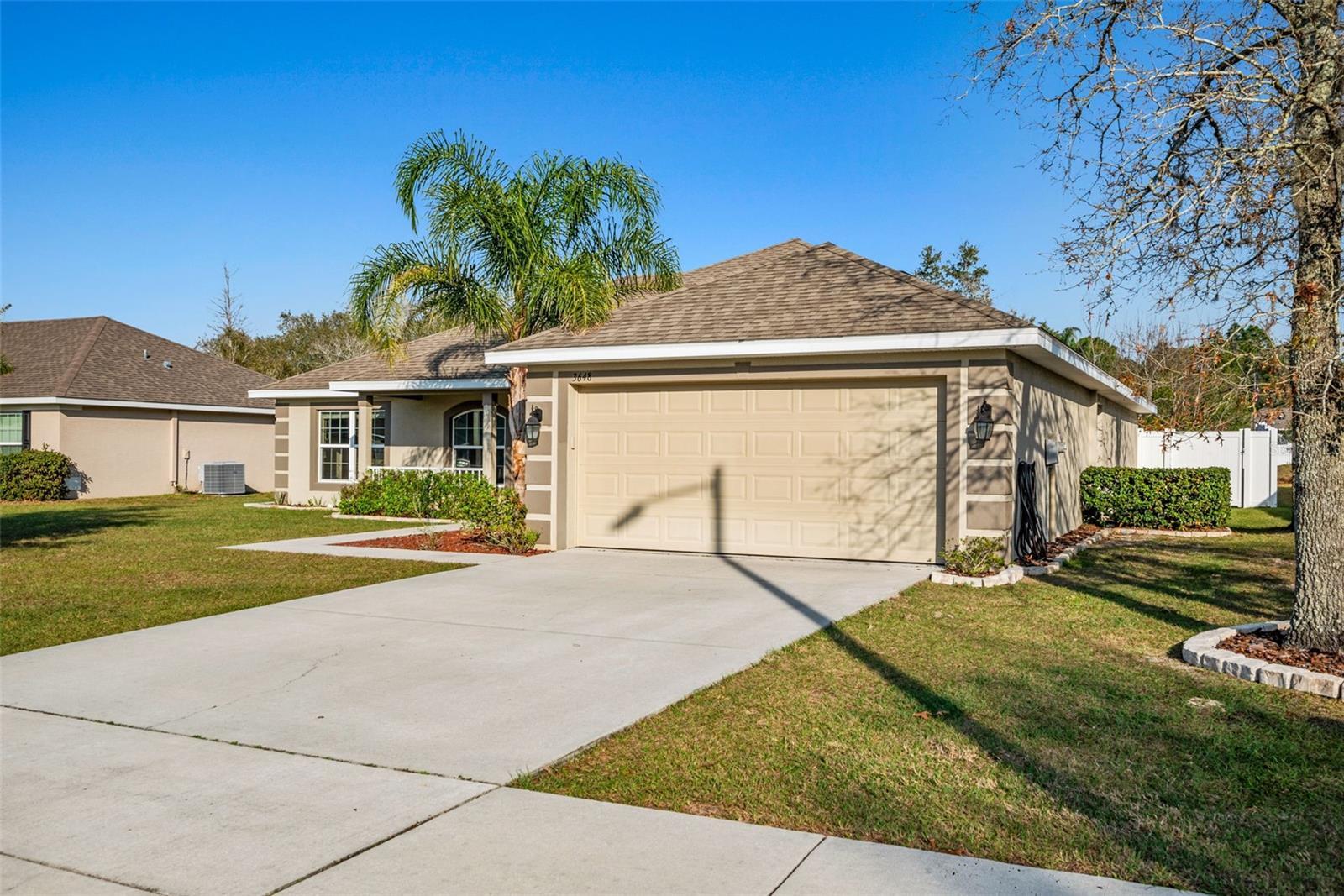 Property Photo:  3648 Celebration Drive  FL 34604 