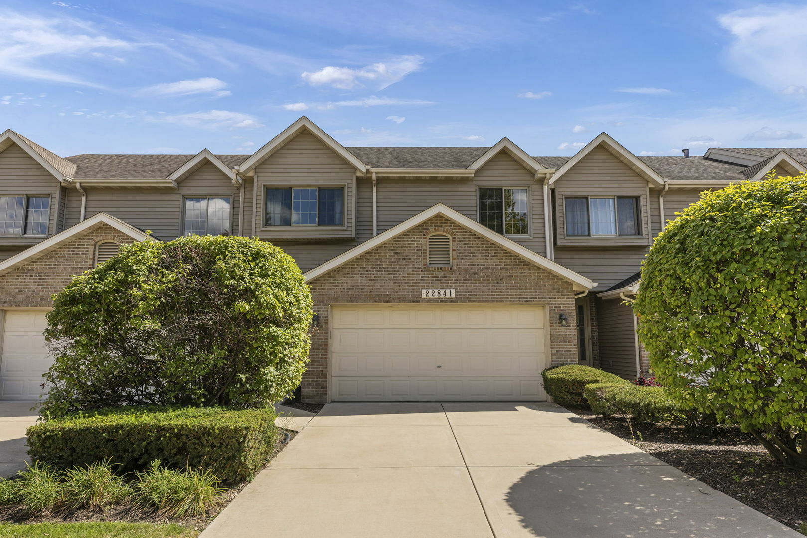 Property Photo:  22841 Judith Drive  IL 60586 