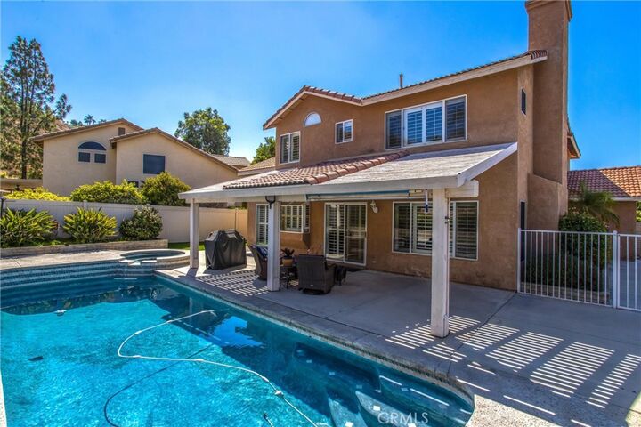 Property Photo: 28324 Saddlebrook Place CA 92346