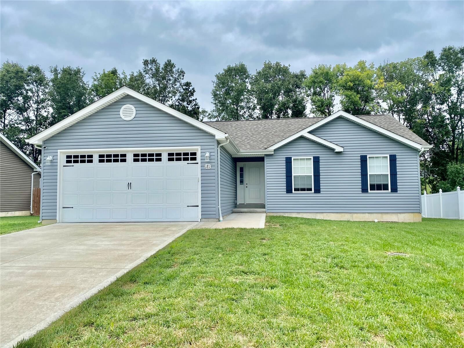 Property Photo:  181 Linder Lane  MO 63389 