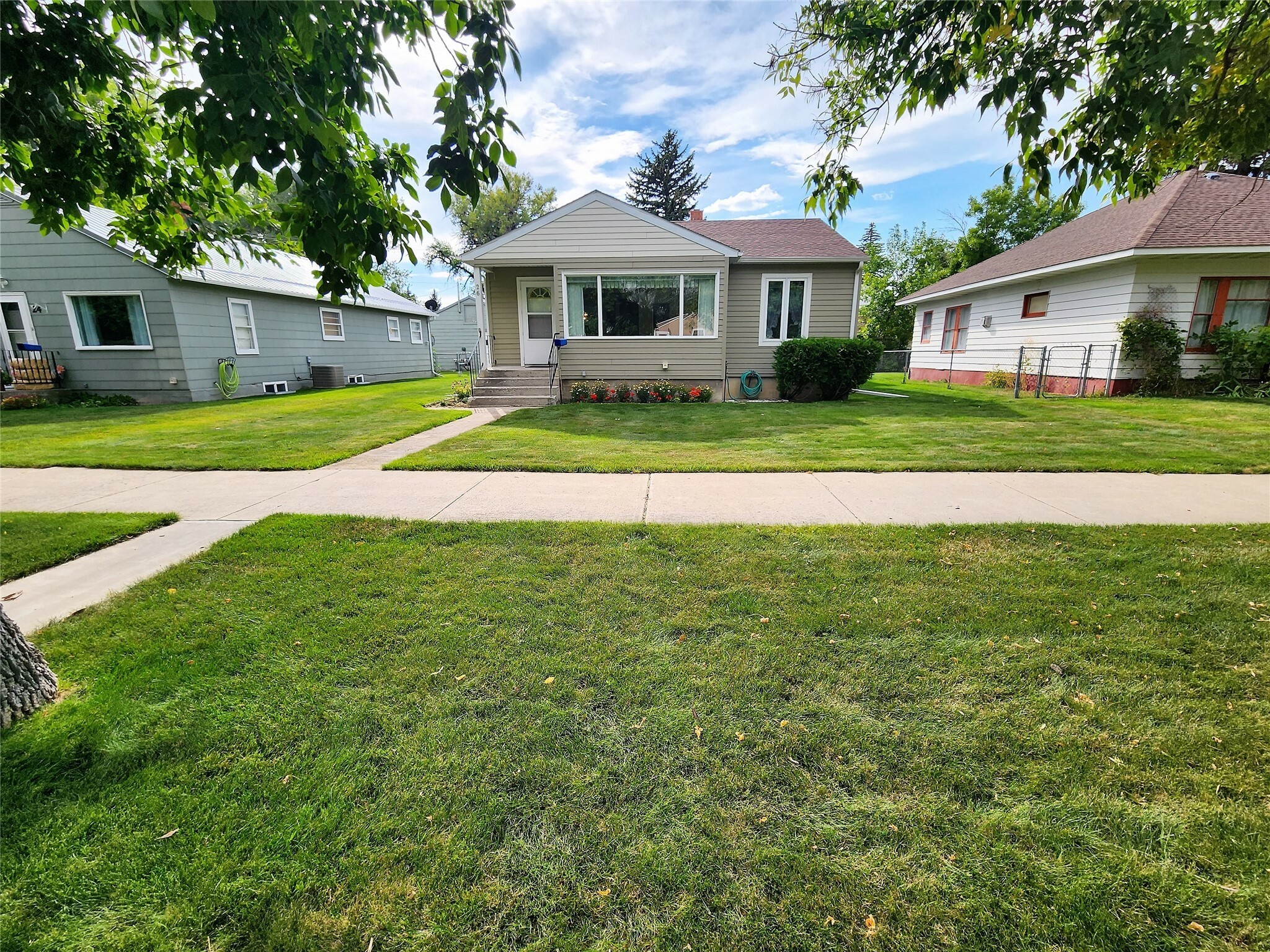 Property Photo: 26 3rd Avenue NW MT 59422