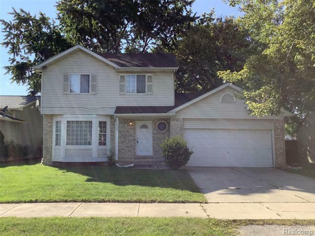 1625 Brookline Street  Canton Twp MI 48187 photo