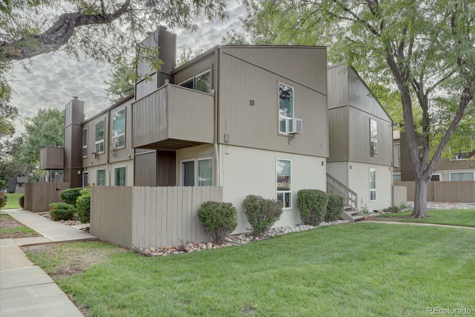 Property Photo:  7373 W Florida Avenue 18E  CO 80232 