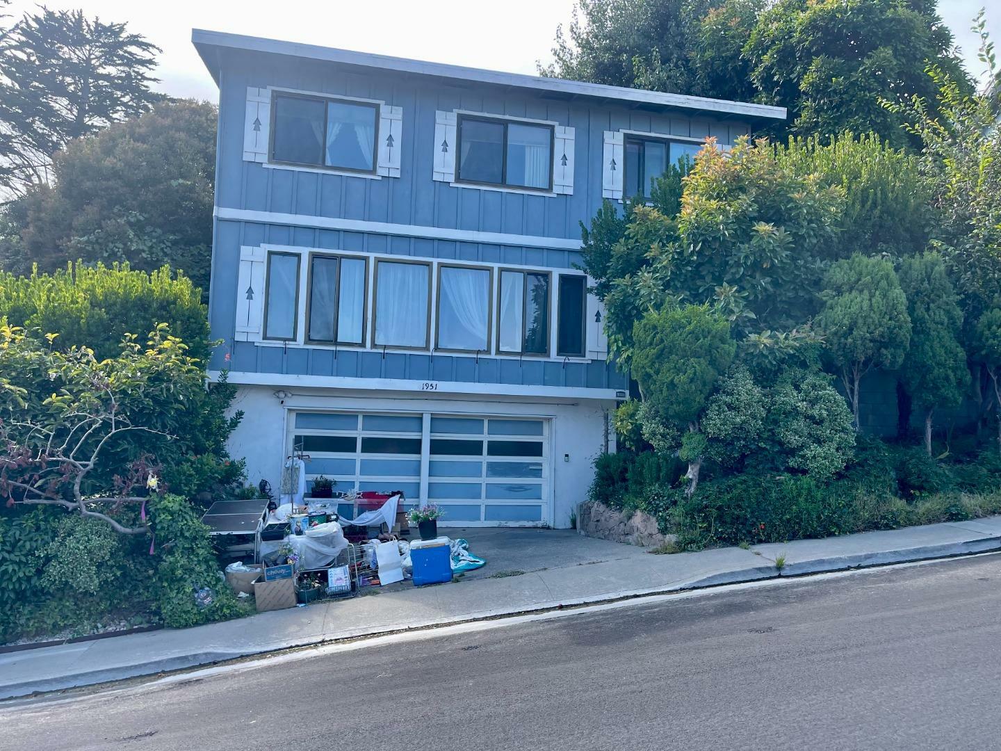 Property Photo: 1951 Evergreen Drive CA 94066