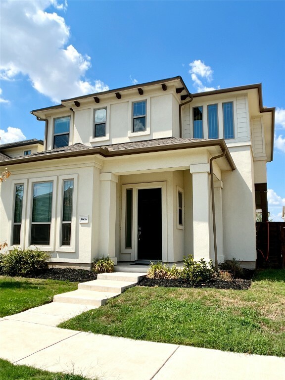 Property Photo: 1606 Arcilla Street TX 78741
