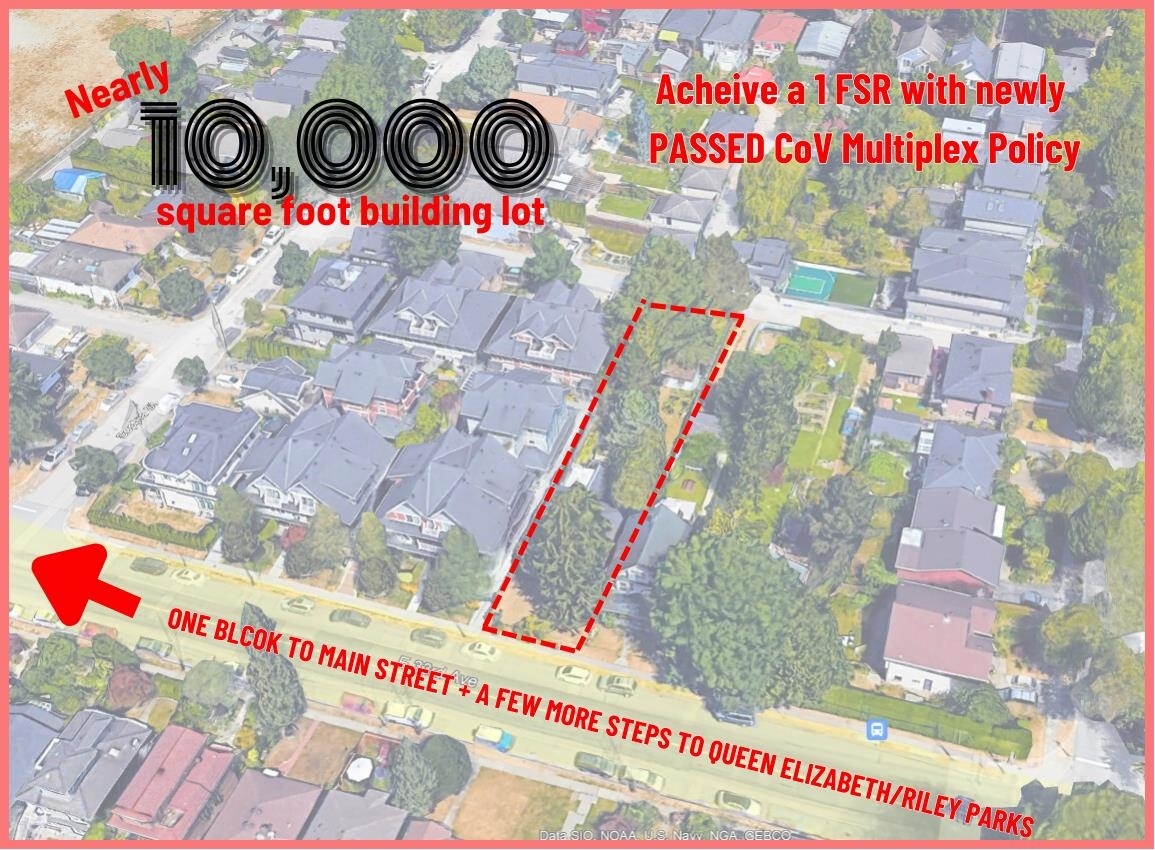 Property Photo:  357 E 33rd Avenue  BC V5V2Z8 