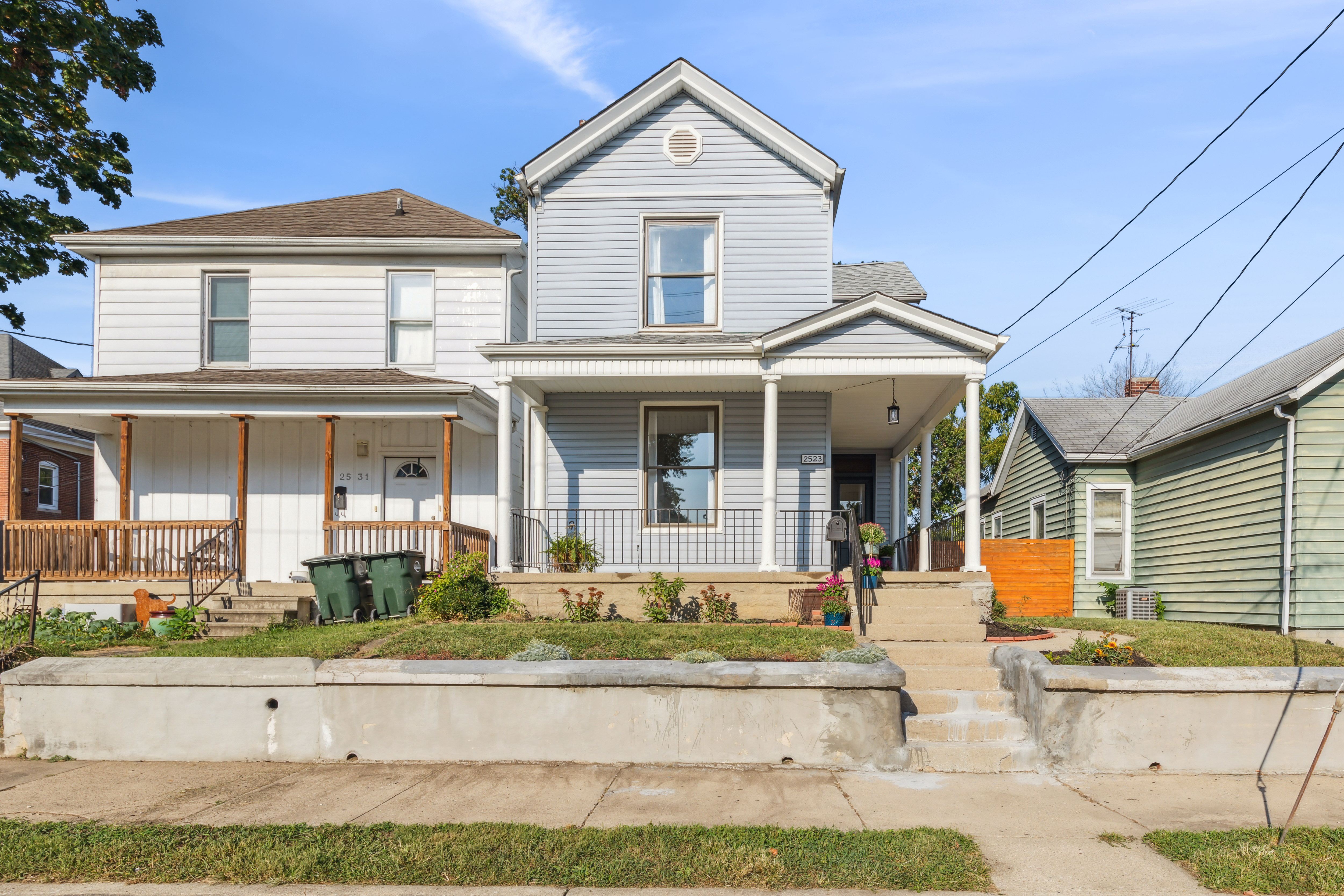 Property Photo:  2523 Benninghofen Avenue  OH 45015 