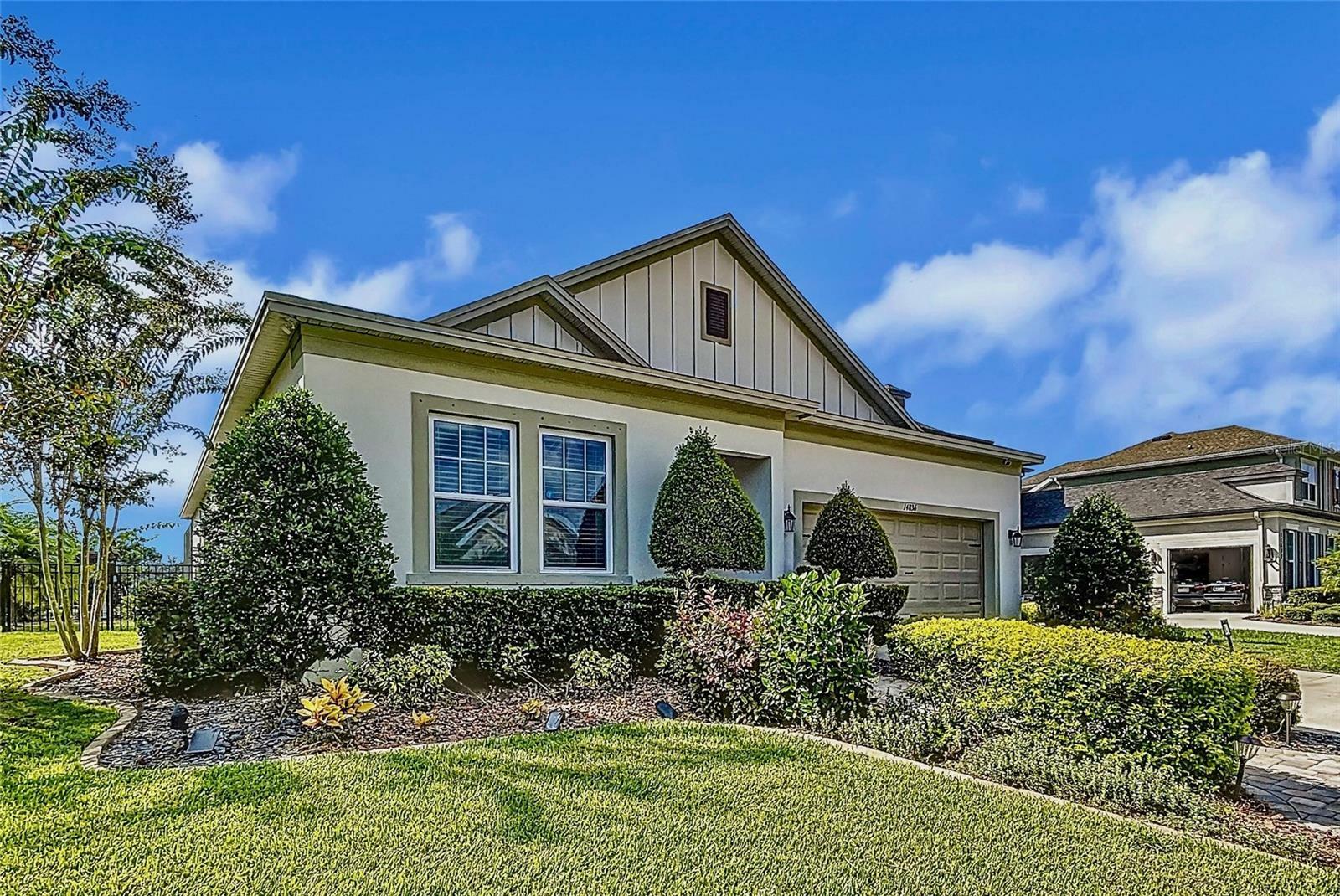 Property Photo: 14836 Trails Edge Boulevard FL 33556