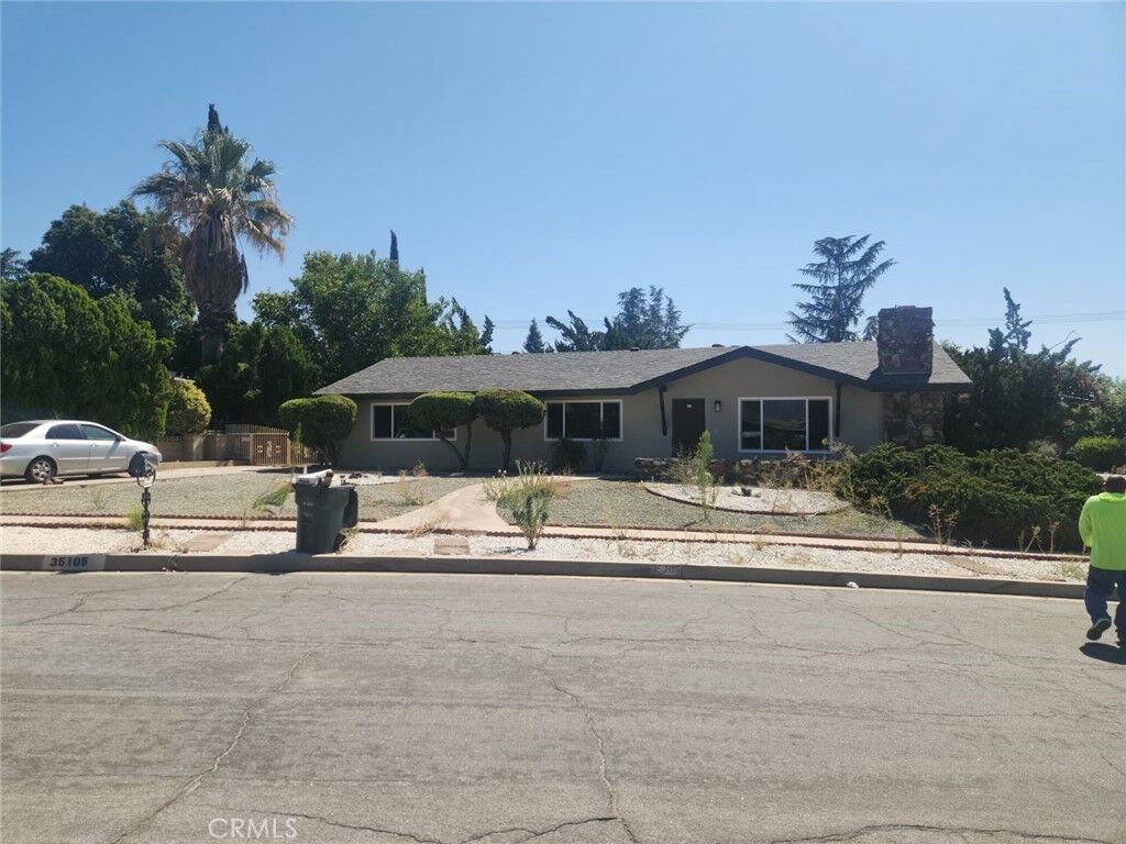 Property Photo: 35105 Forest Lane CA 92399