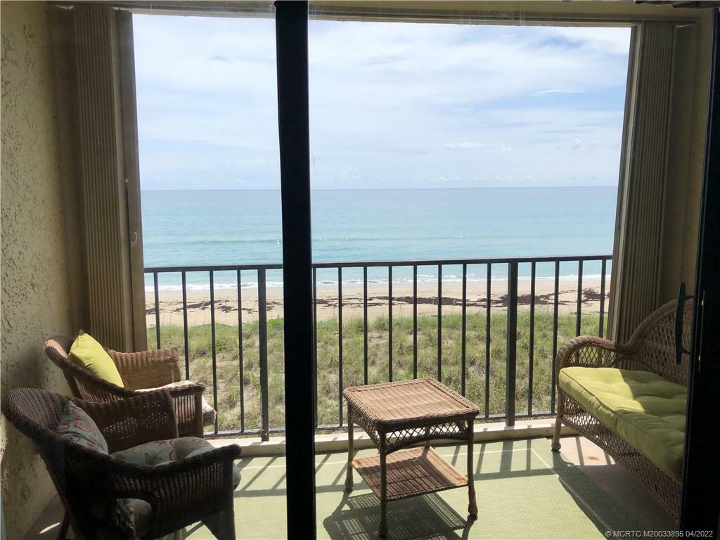 Property Photo:  10310 S Ocean Drive 304  FL 34957 