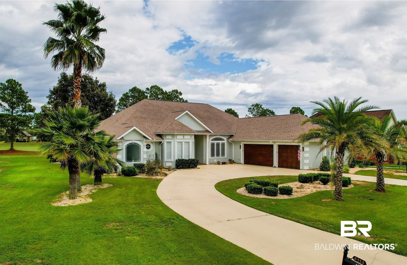 Property Photo: 9558 Dornock Lane AL 36535