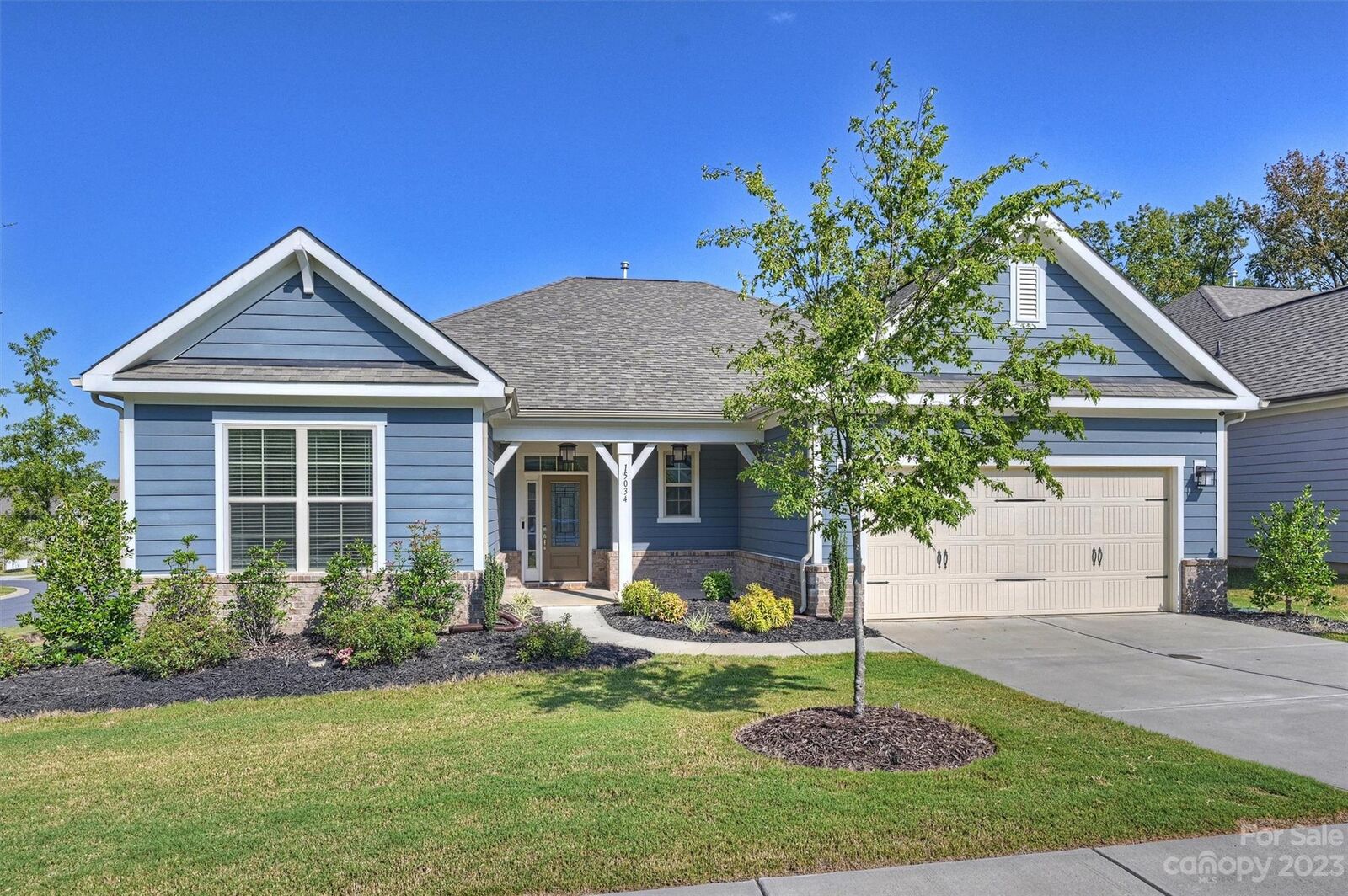 Property Photo: 15034 Autumn Sage Drive NC 28278