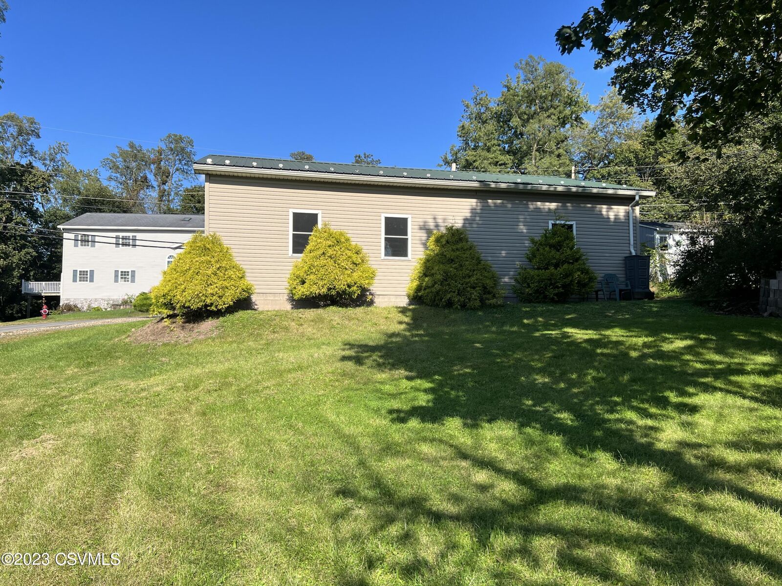 Property Photo:  5 S Main Street  PA 17777 