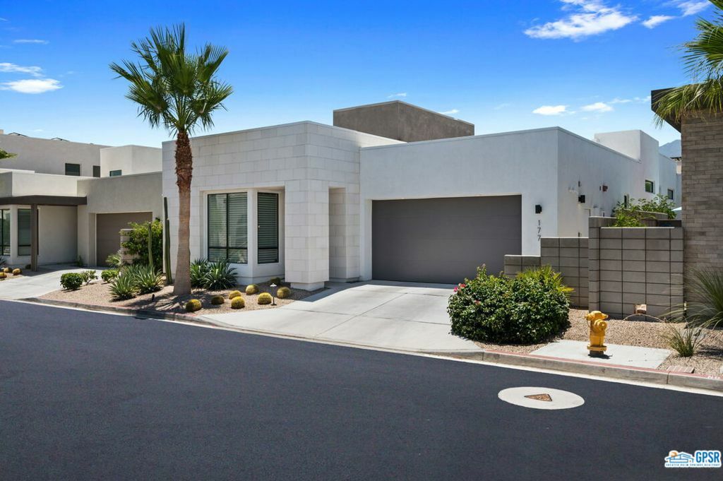 Property Photo:  177 Desert Song Lane  CA 92262 