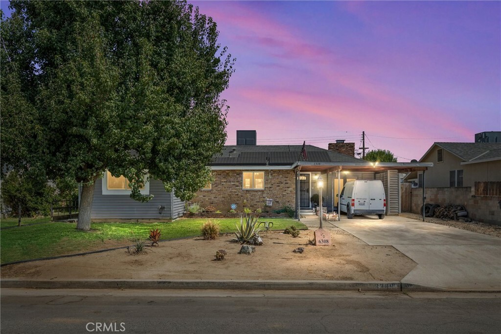 6308 Almond Drive  Bakersfield CA 93308 photo