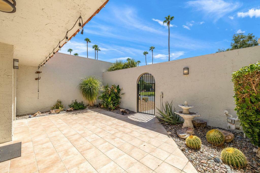 Property Photo: 3380 E Bogert Trl CA 92264