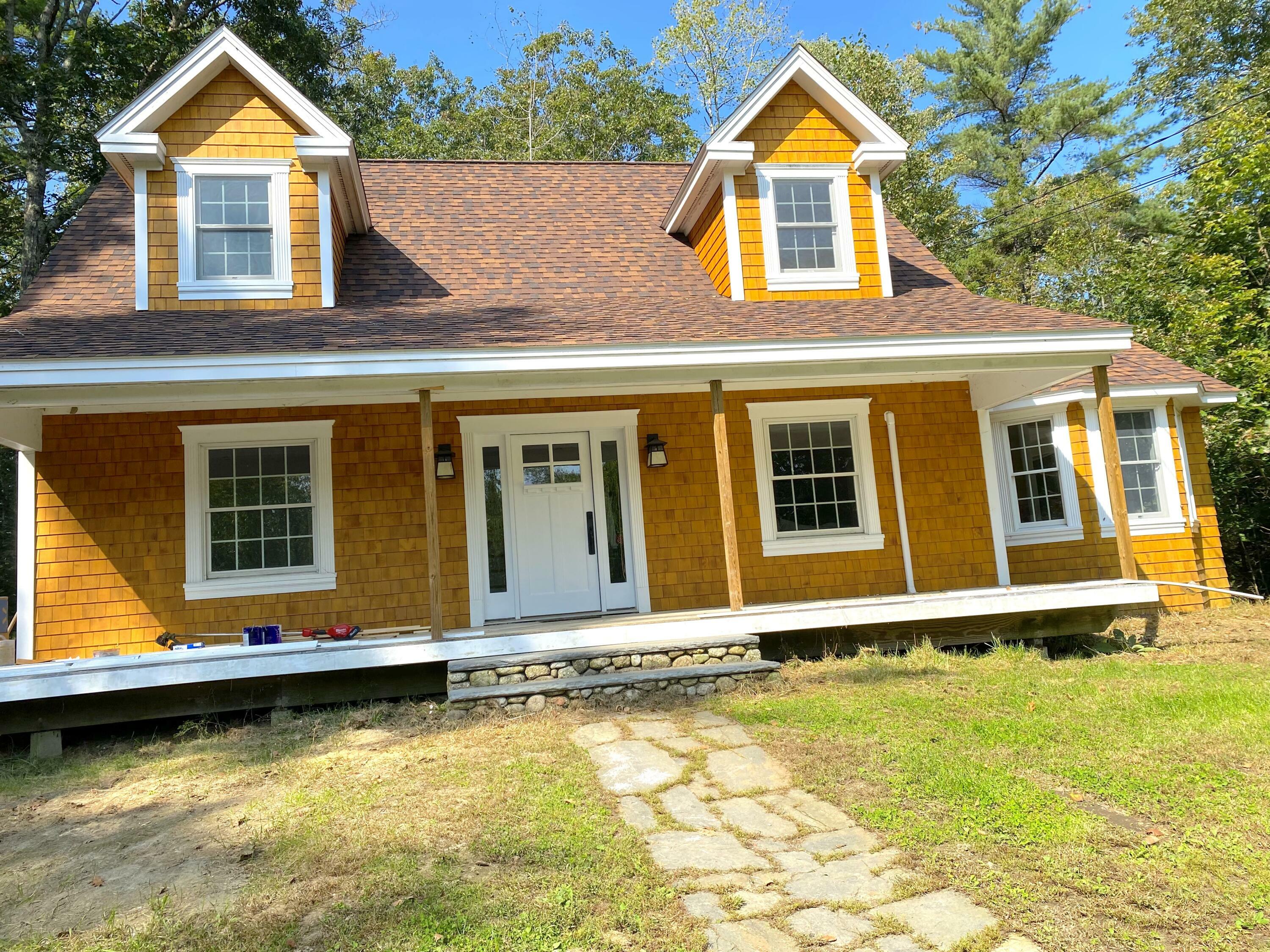 Property Photo:  28 Lupine Road  ME 04915 