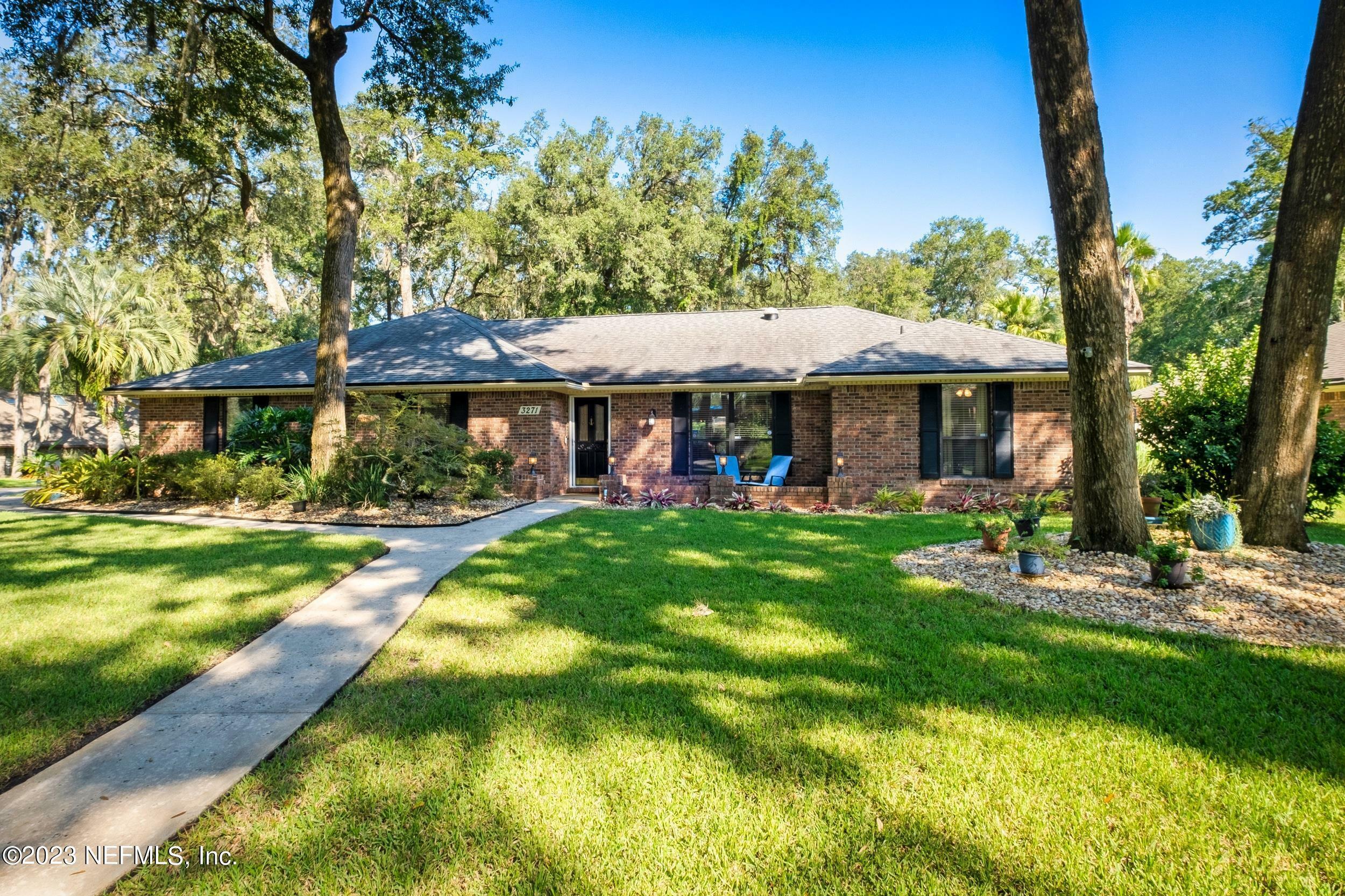 Property Photo:  3271 Broken Branch Lane  FL 32223 