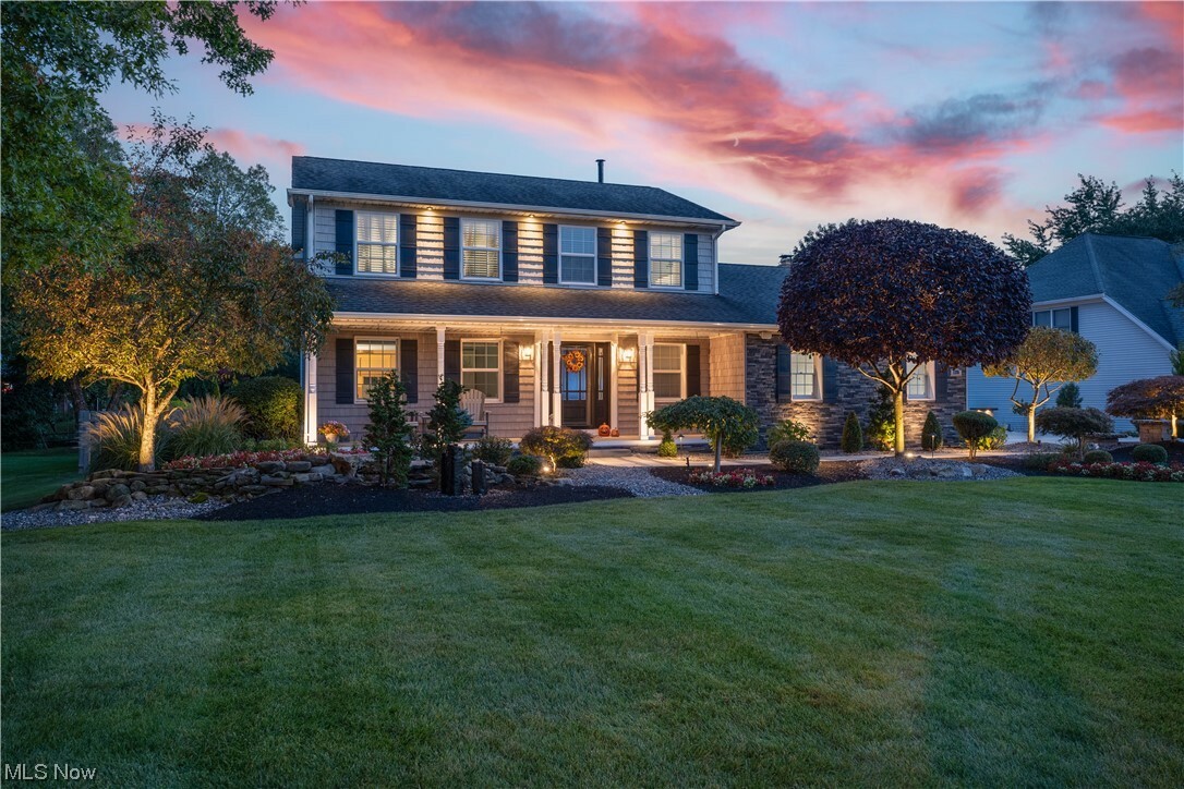 Property Photo: 1286 Red Bush Lane OH 44056