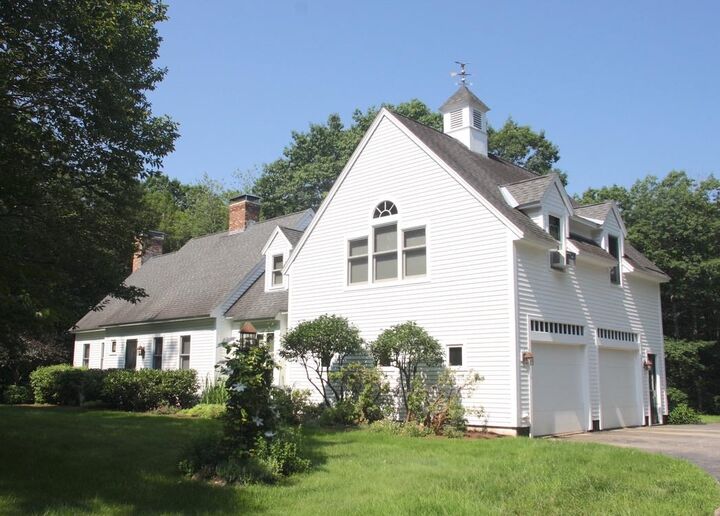 Property Photo:  19 Stony Brook Road  NH 03452 