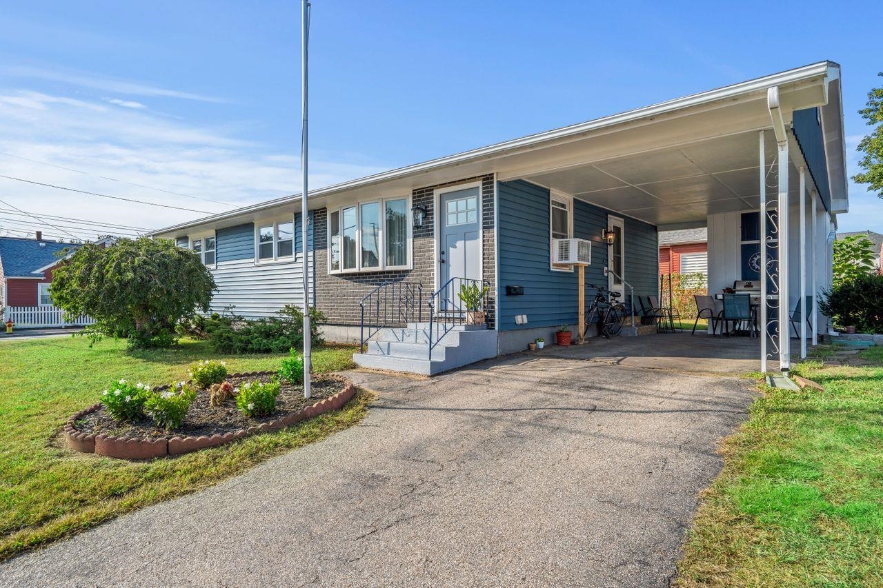 Property Photo: 416 Cilley Road NH 03103