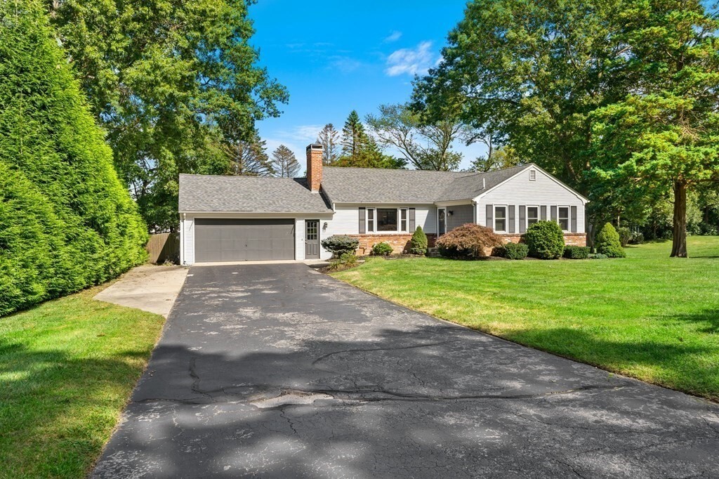 Property Photo: 61 Donald Lewis Drive MA 02771