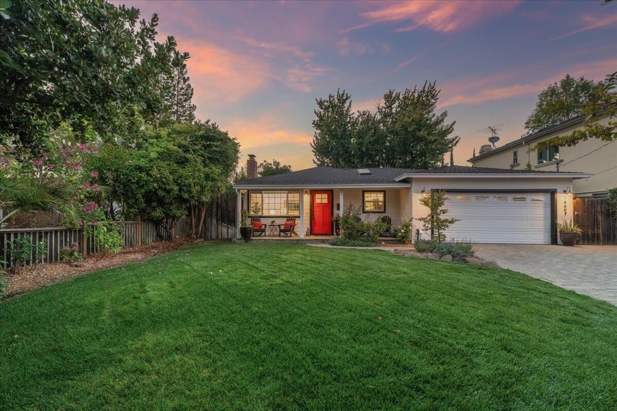 Property Photo: 16407 Shady View Lane CA 95032