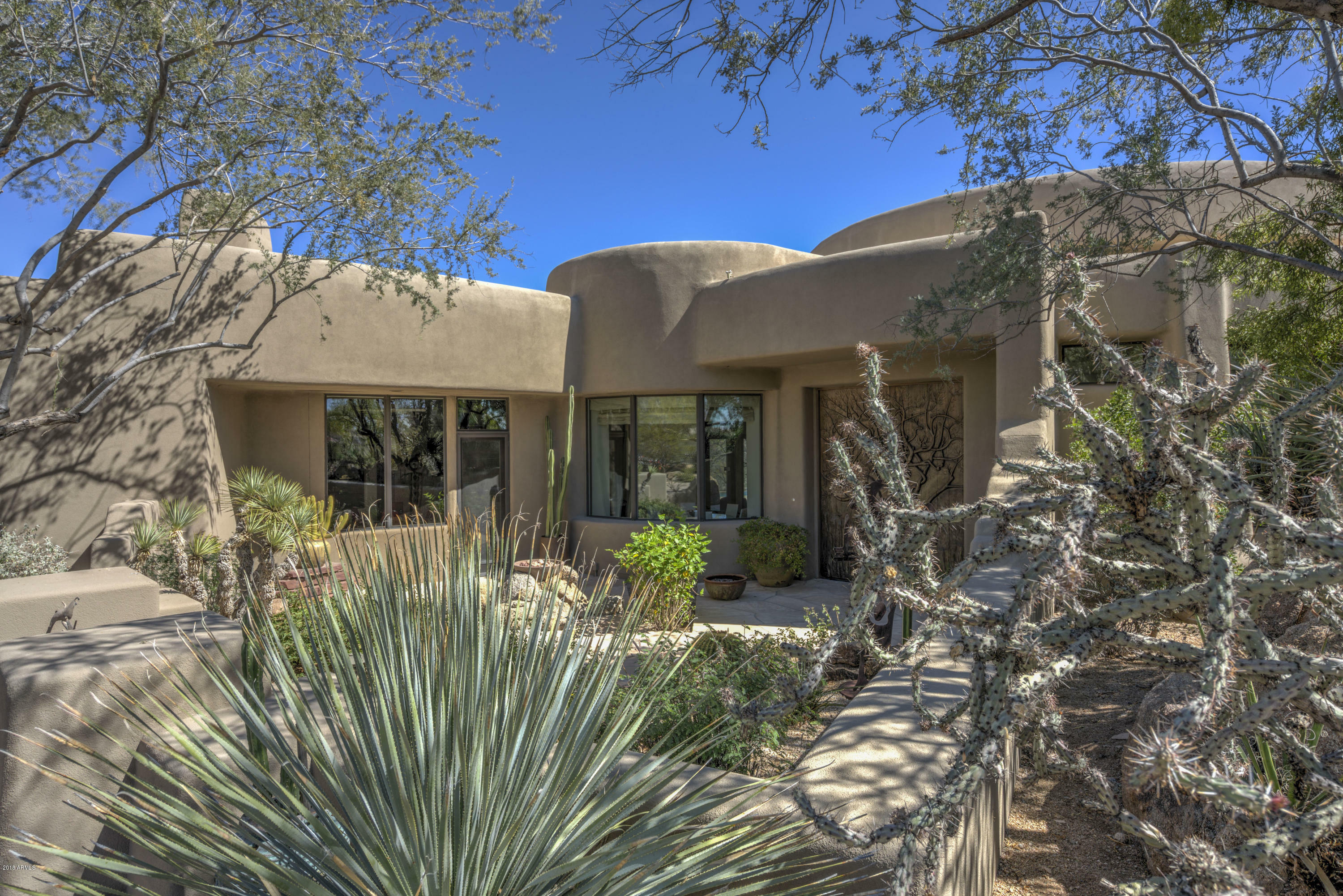 Property Photo:  7330 E Arroyo Seco Road  AZ 85266 