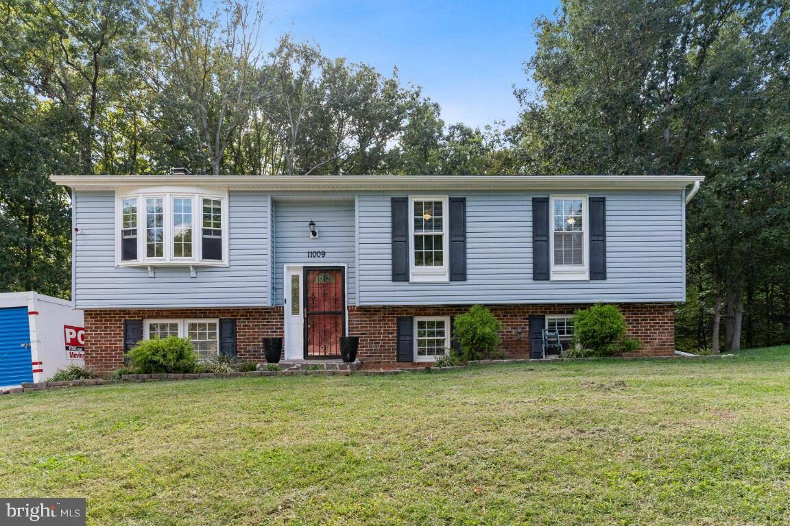 Property Photo: 11009 Hidden Creek Court MD 20744
