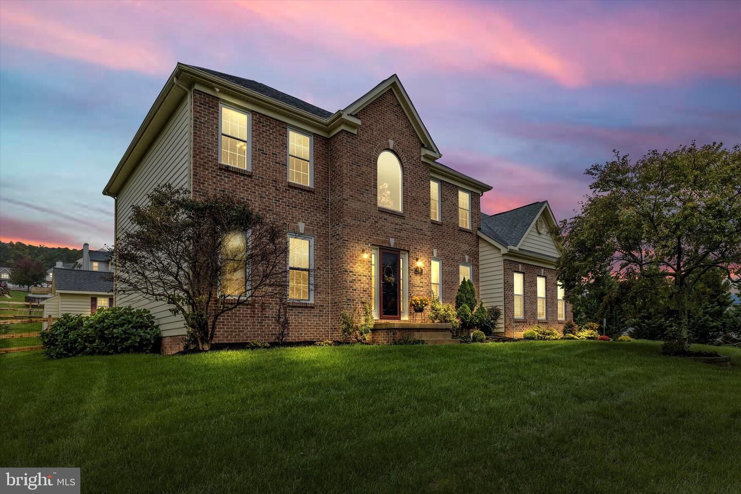 Property Photo: 14280 Upper Edgemont Road 9 PA 17268