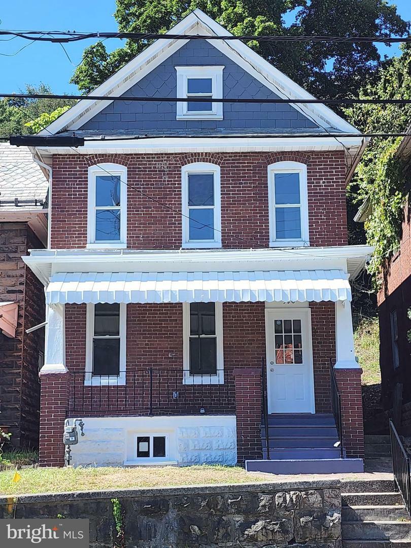 Property Photo:  526 Bedford Street  MD 21502 