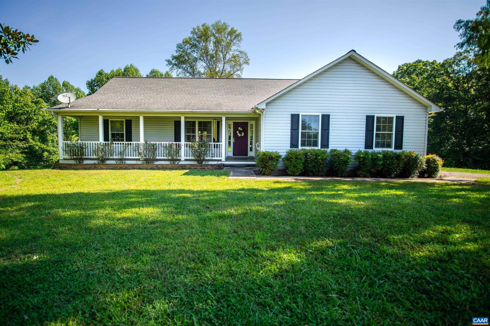 Property Photo:  16105 Madison Run Rd  VA 22942