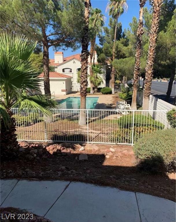 Property Photo:  4420 West Lake Mead Boulevard 201  NV 89108 