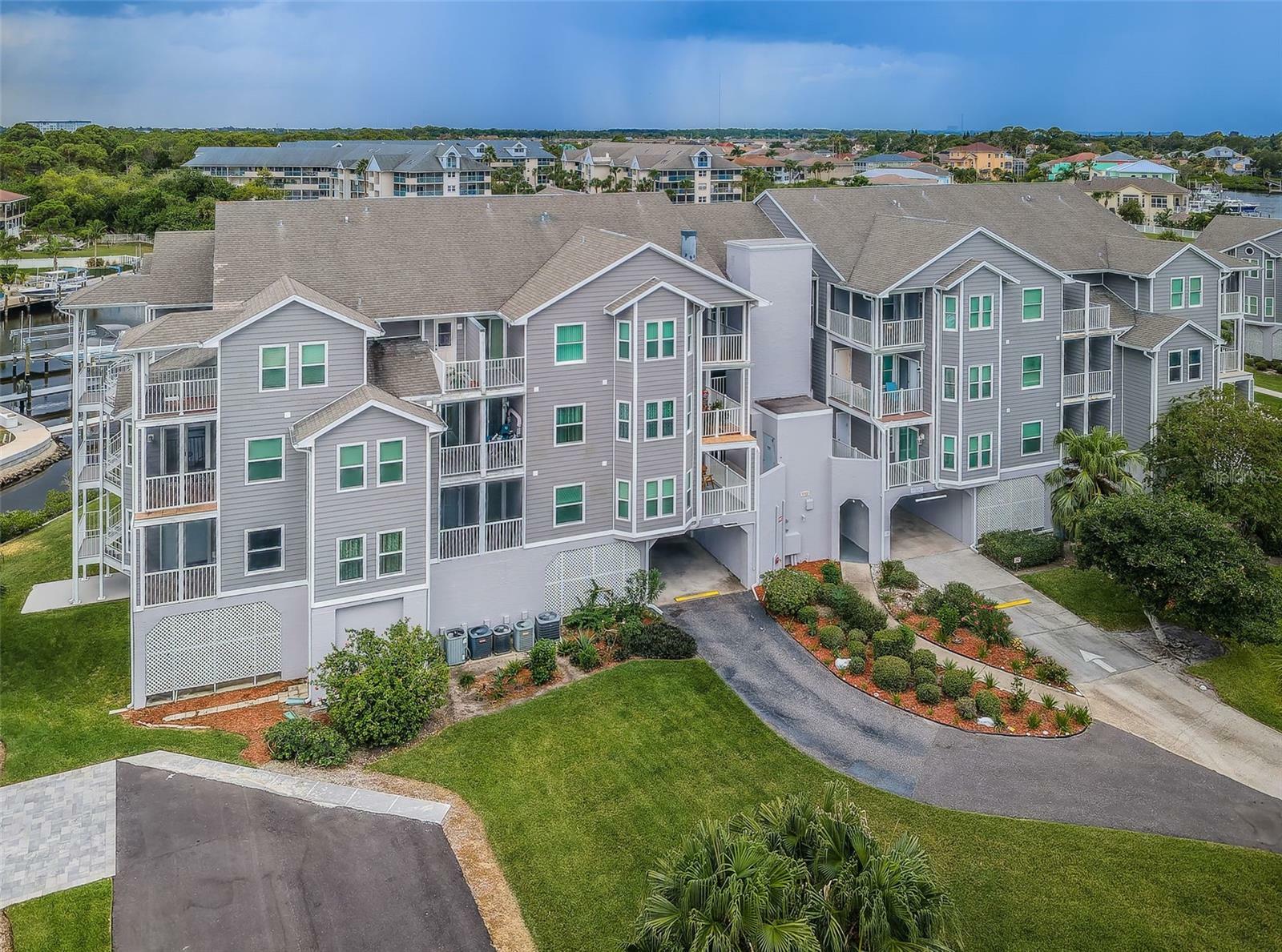 Property Photo:  5722 Biscayne Court 203  FL 34652 