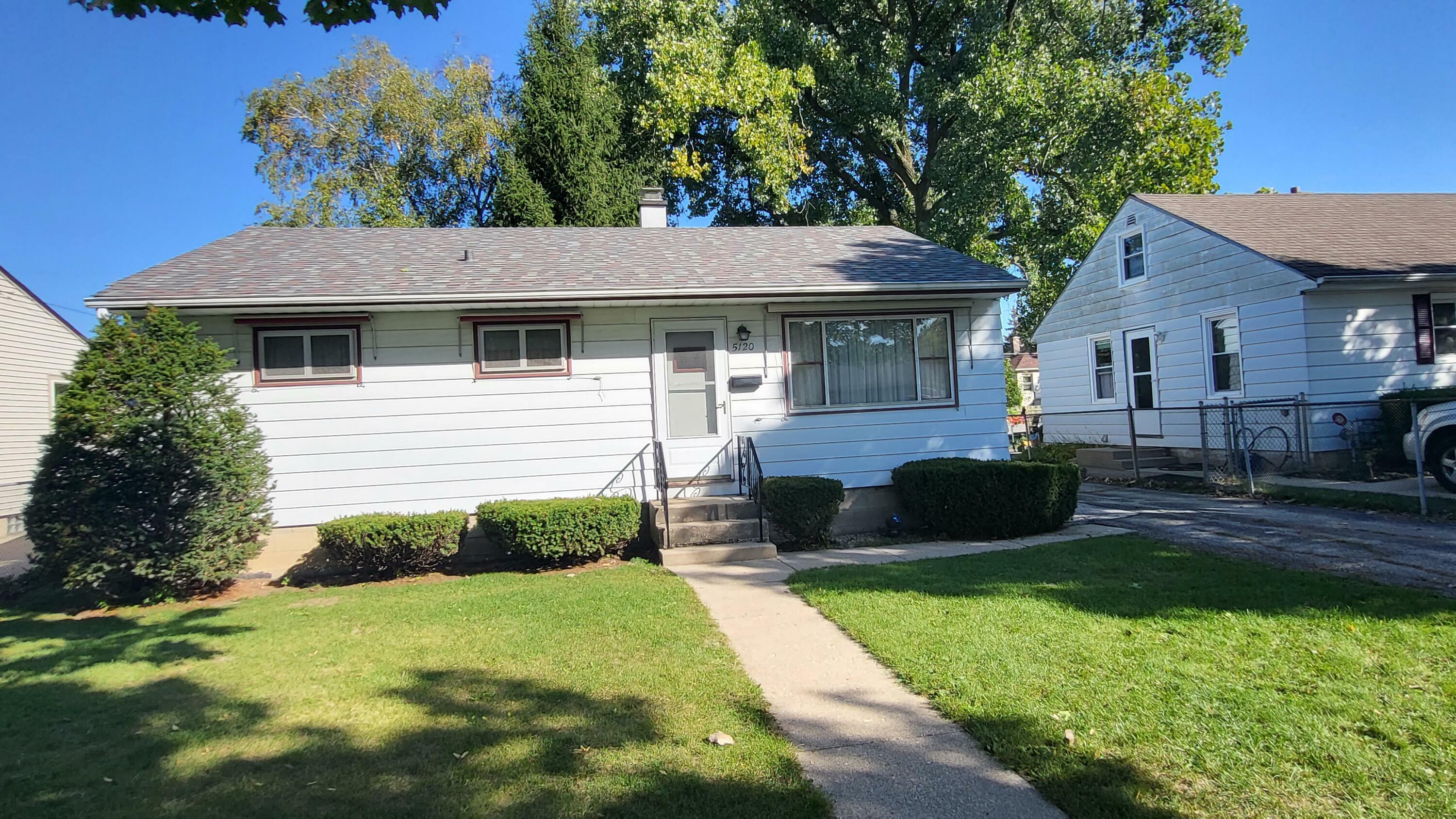 Property Photo:  5120 N 127th St  WI 53007 