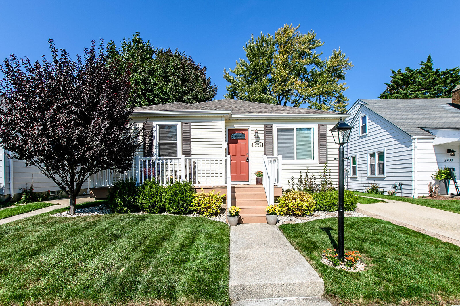 Property Photo: 2704 Dwight St WI 53403