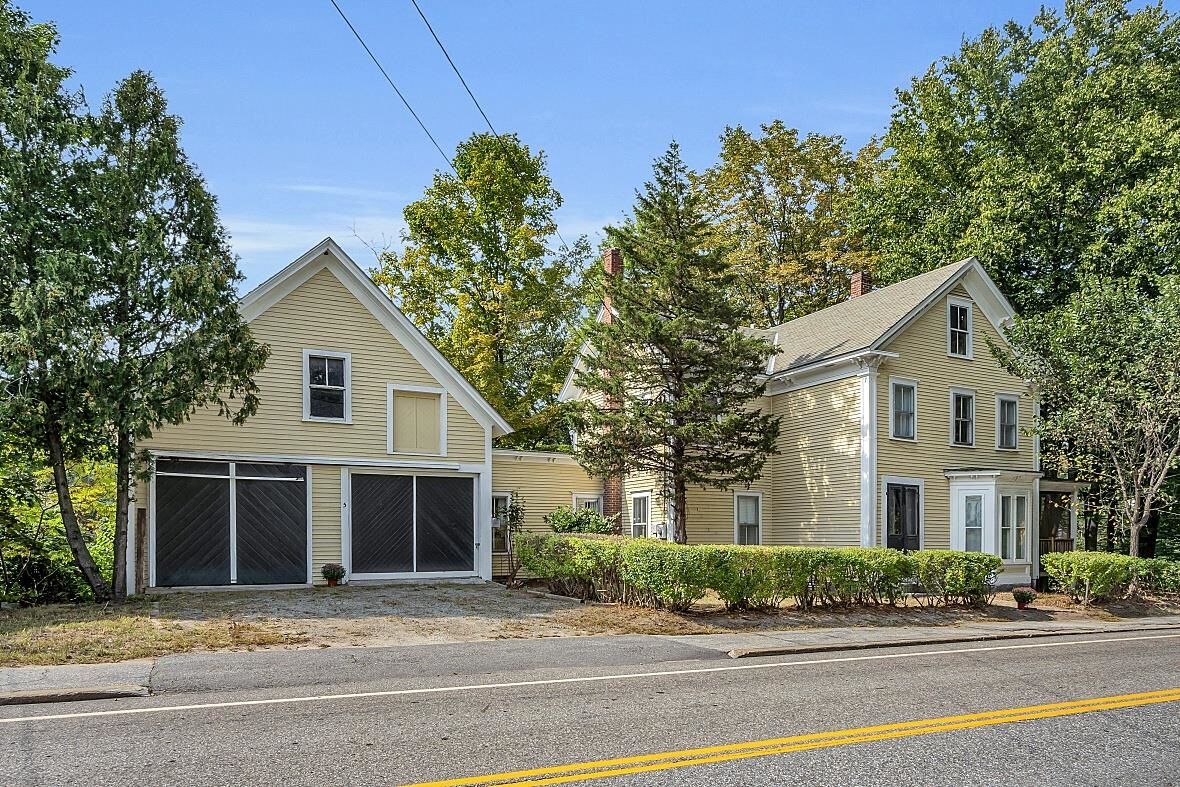 Property Photo: 5 Granite Street NH 03458